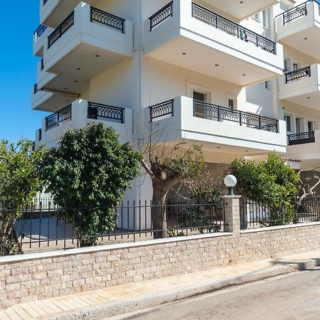 Bluewind Apartments - Near The Sea キサモス エクステリア 写真