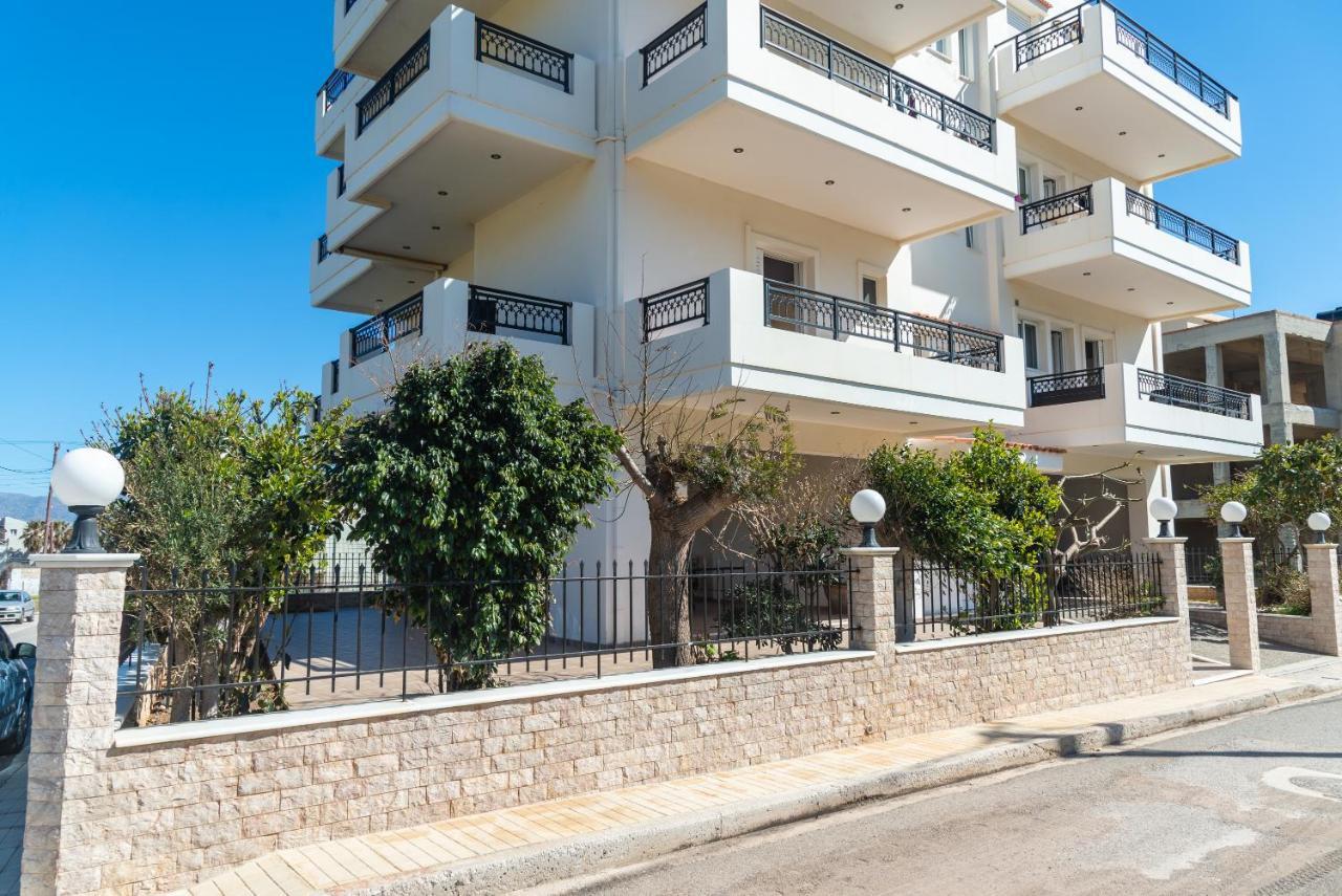 Bluewind Apartments - Near The Sea キサモス エクステリア 写真