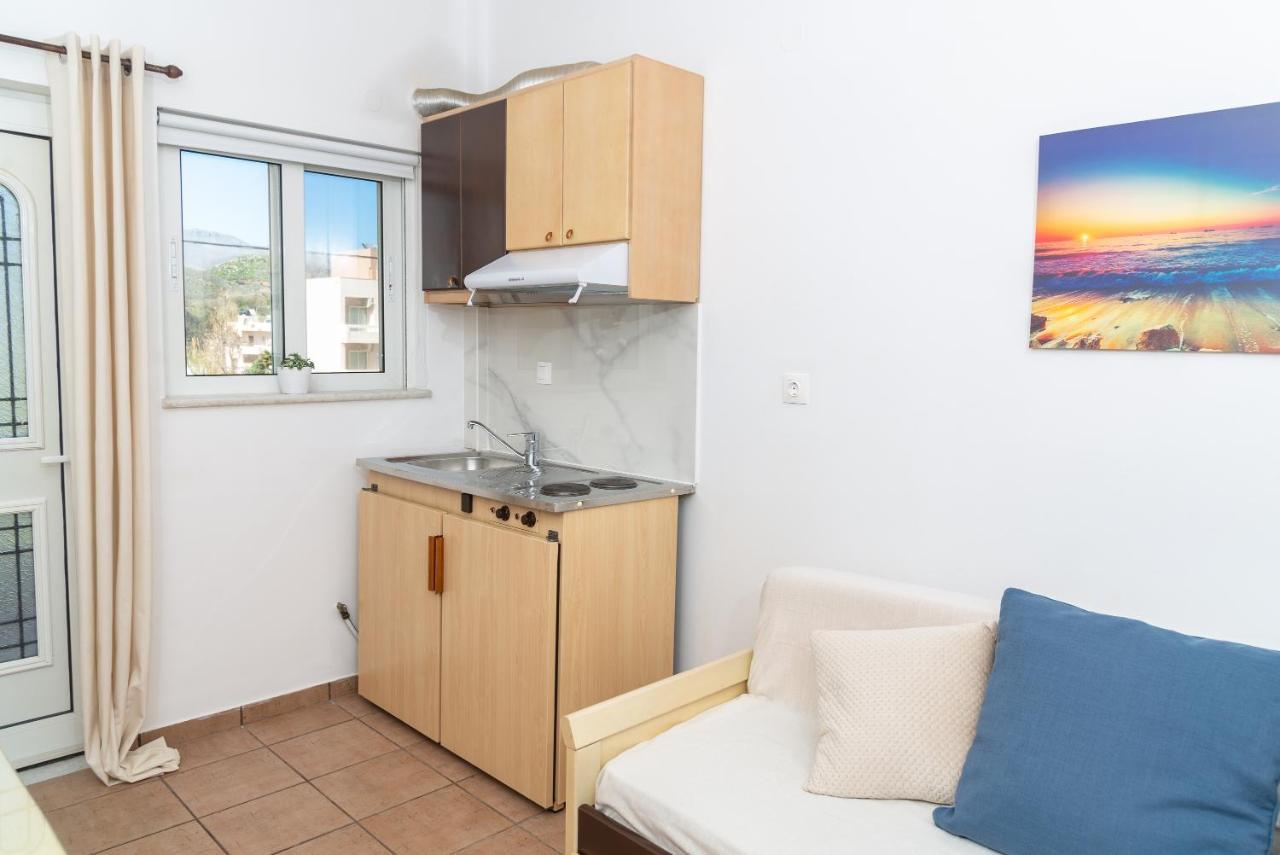 Bluewind Apartments - Near The Sea キサモス エクステリア 写真
