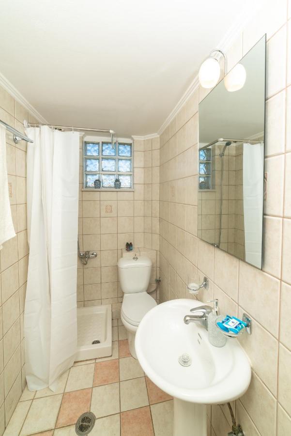 Bluewind Apartments - Near The Sea キサモス エクステリア 写真