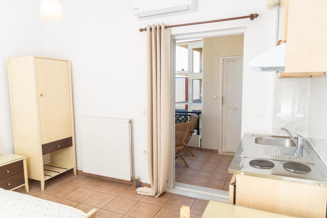 Bluewind Apartments - Near The Sea キサモス エクステリア 写真