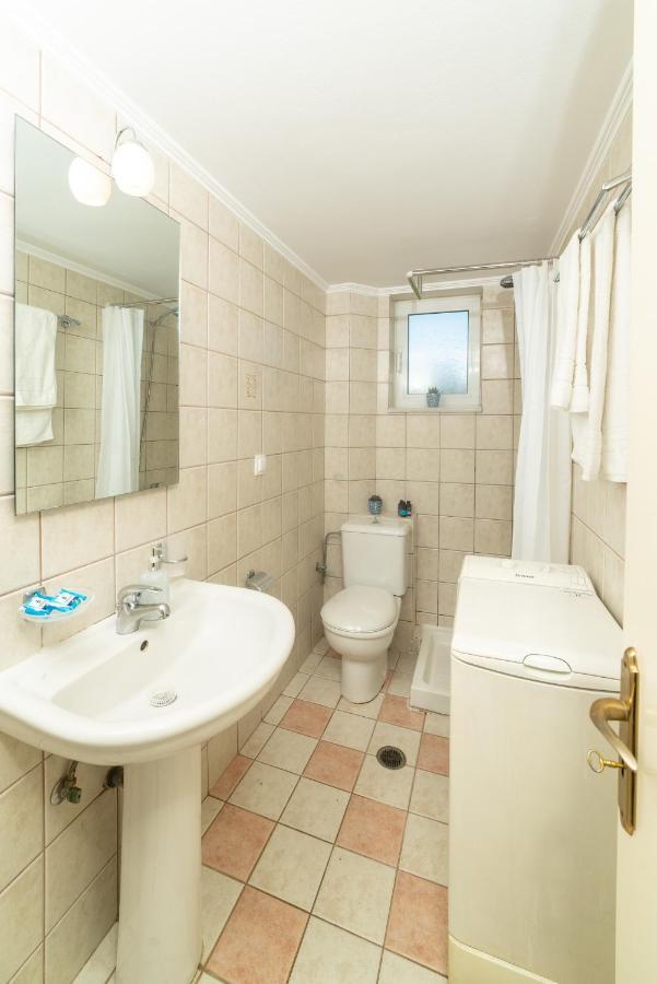 Bluewind Apartments - Near The Sea キサモス エクステリア 写真