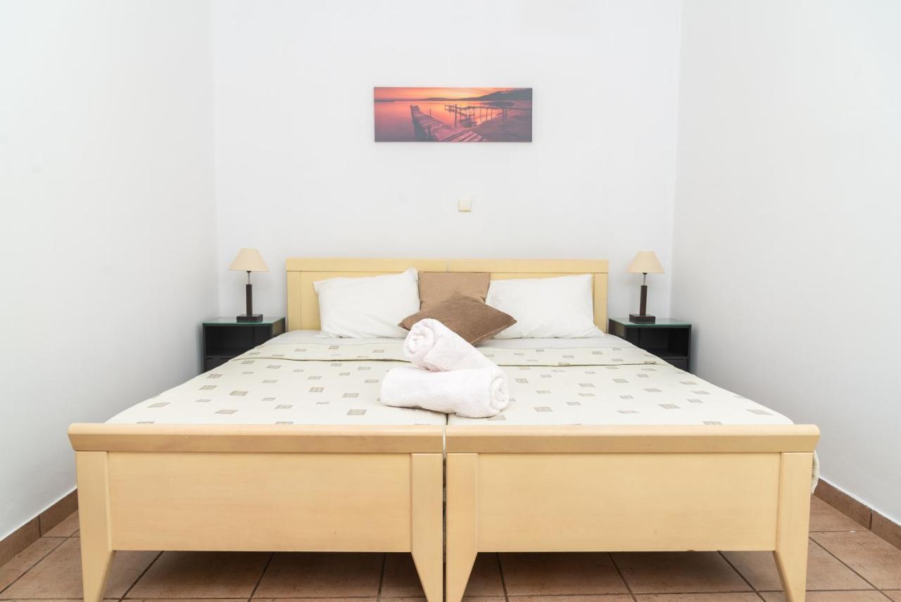 Bluewind Apartments - Near The Sea キサモス エクステリア 写真