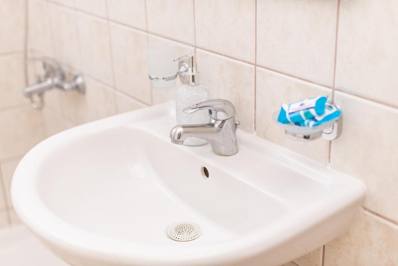 Bluewind Apartments - Near The Sea キサモス 部屋 写真