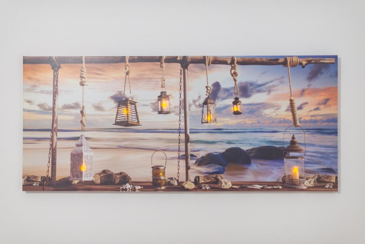 Bluewind Apartments - Near The Sea キサモス エクステリア 写真